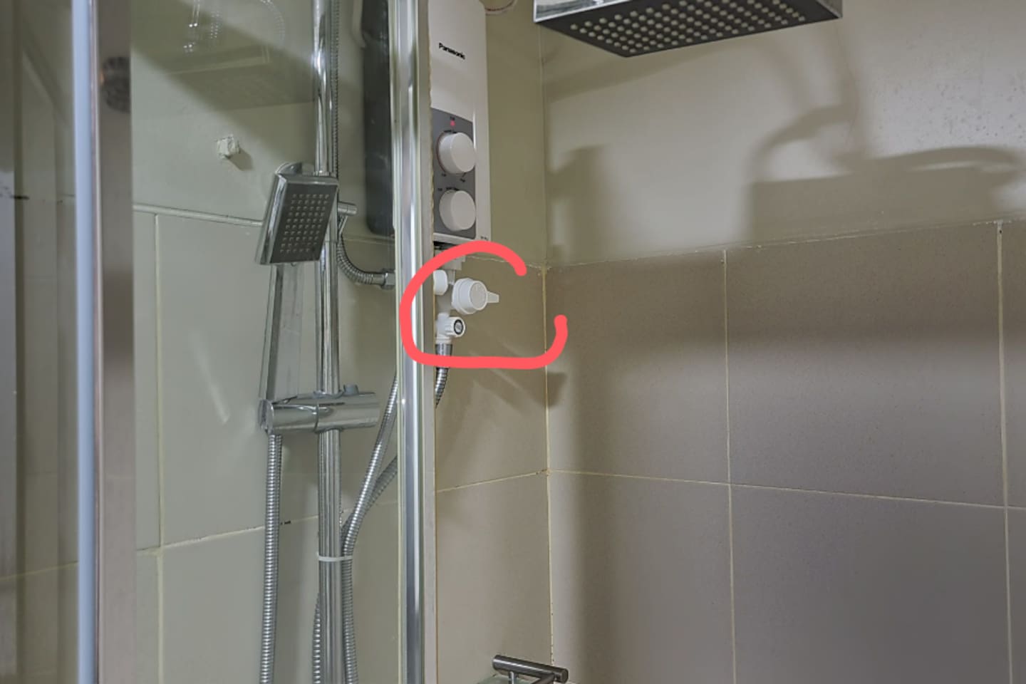 Water heater switcher
